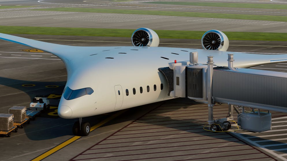 Rennen ums emissionsfreie Flugzeug. So revolutioniert die Brennstoffzelle das Fliegen