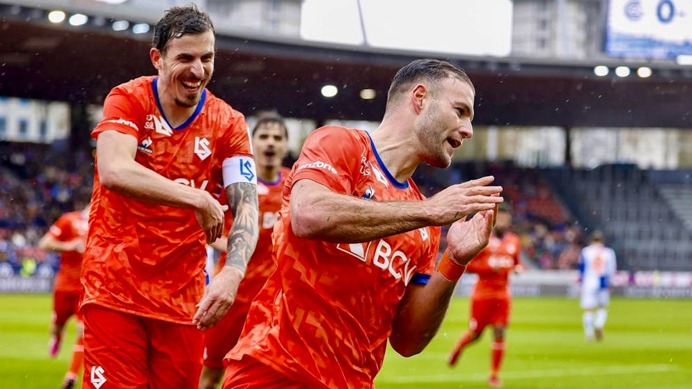 Le Lausanne-Sport réussira-t-il l’exploit de remonter dans le top 6 ?