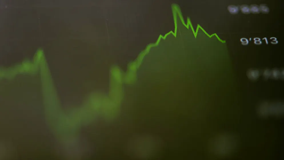 Avvio in rialzo per la Borsa svizzera. (immagine simbolica)