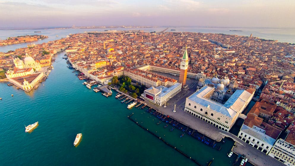Surtourisme. Venise lance fin avril son billet d'entrée pour les visiteurs d'un jour