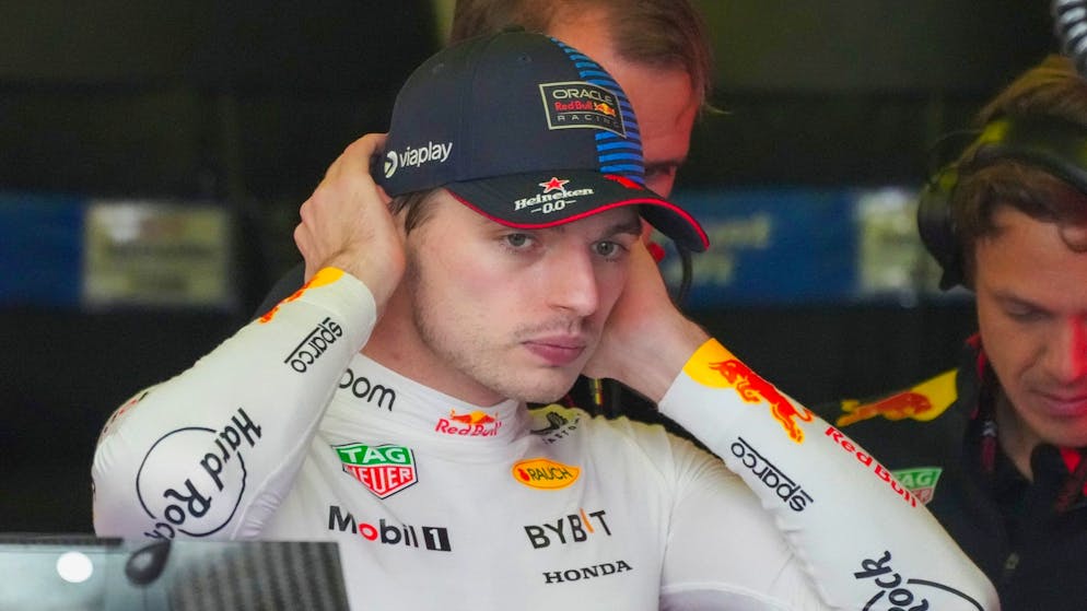 Max Verstappen hat sich zu seinem Vertrag bei Red Bull bekannt.