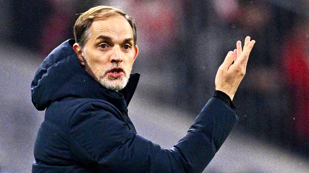 Thomas Tuchels Vertrag bei Bayern München wird zum Saisonende aufgelöst.