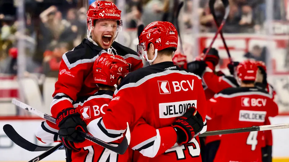 National League. Face à Fribourg, Lausanne a peut-être gagné plus qu'un match