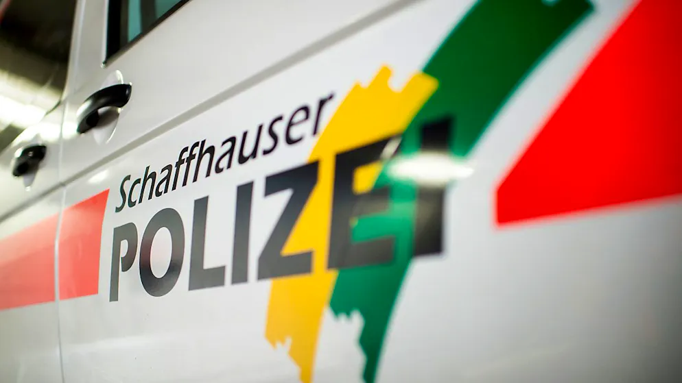 Die Schaffhauser Polizei hat einen 23-Jährigen festgenommen, der mehrere Kinder und Jugendliche belästigt haben soll. (Symbolbild)