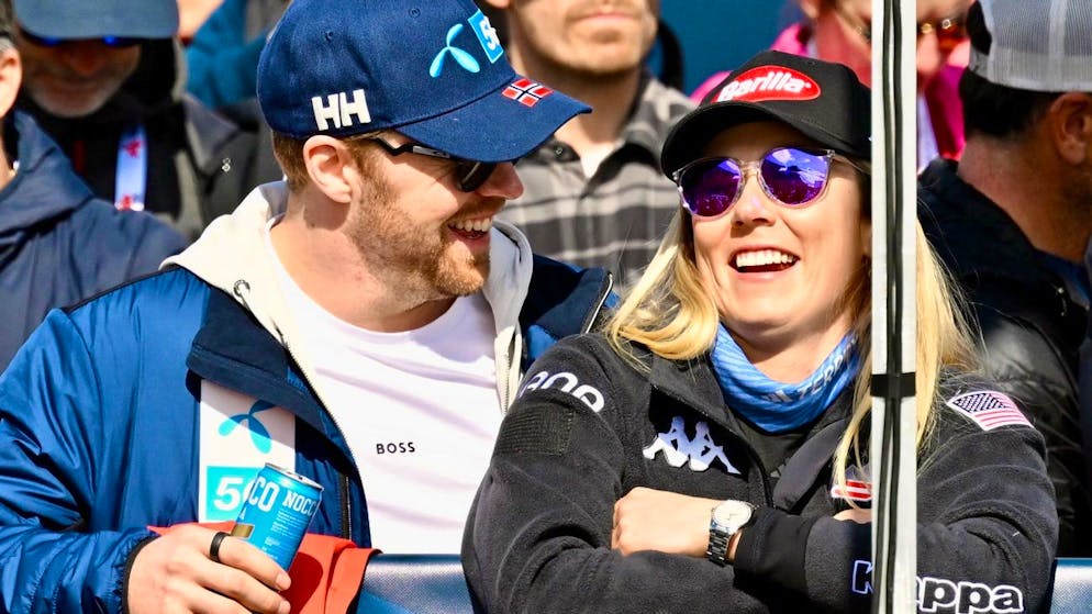«Le moment est venu». Mikaela Shiffrin et Aleksander Aamodt Kilde se sont fiancés !