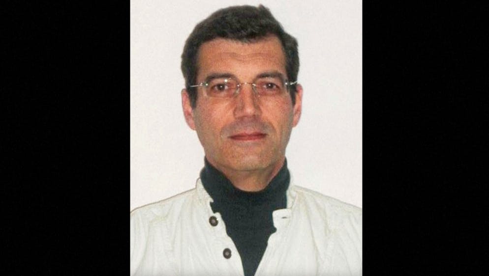 Xavier Dupont de Ligonnès est suspecté d'avoir tué en avril 2011 sa femme et ses quatre enfants, dont les corps ont été retrouvés à Nantes sous la terrasse de la maison familiale (archives).