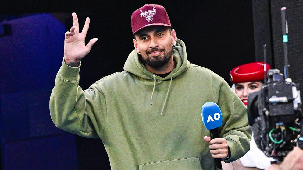 Tennis. Bientôt la fin du calvaire pour Nick Kyrgios ?