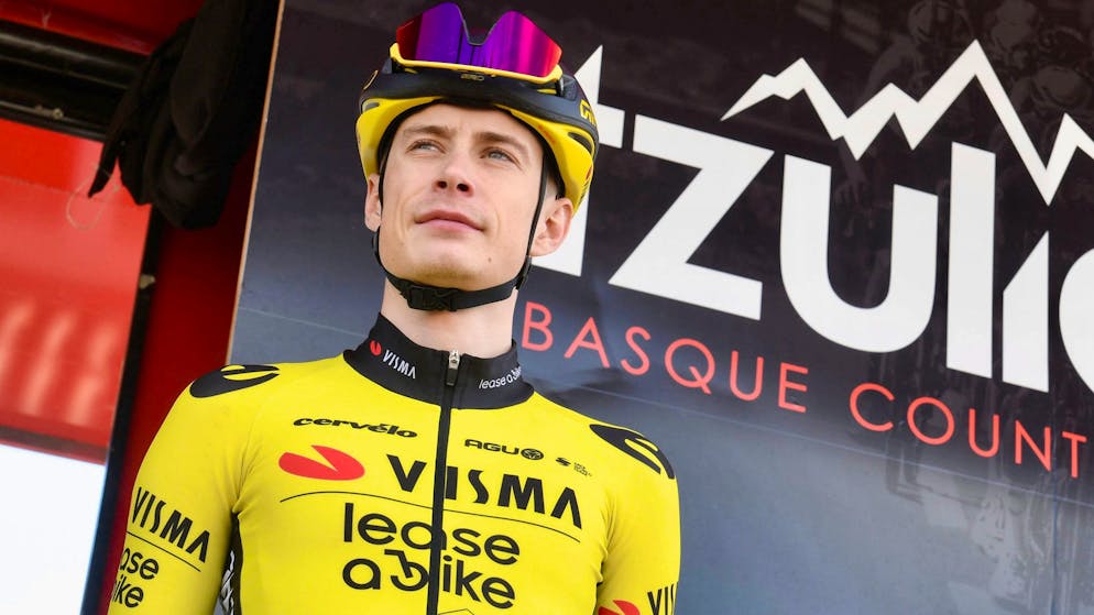 Jonas Vingegaard souffre également d'«un pneumothorax et d'une contusion pulmonaire».