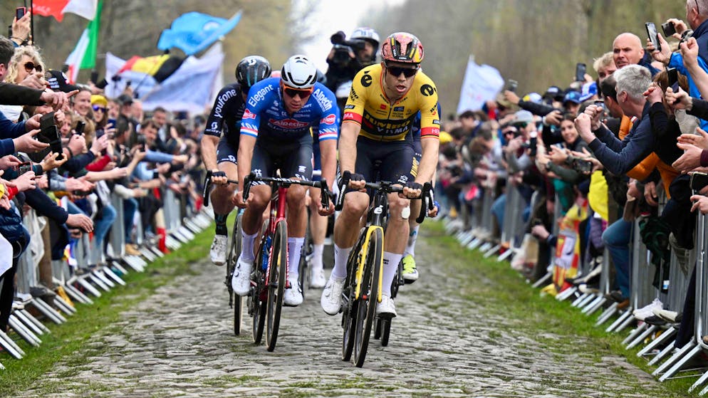 «C'est une blague ?». La chicane de la discorde avant «l'Enfer du nord»