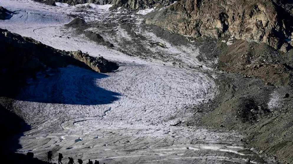 Alpenverein warnt. Österreich wird in 45 Jahren weitgehend eisfrei sein