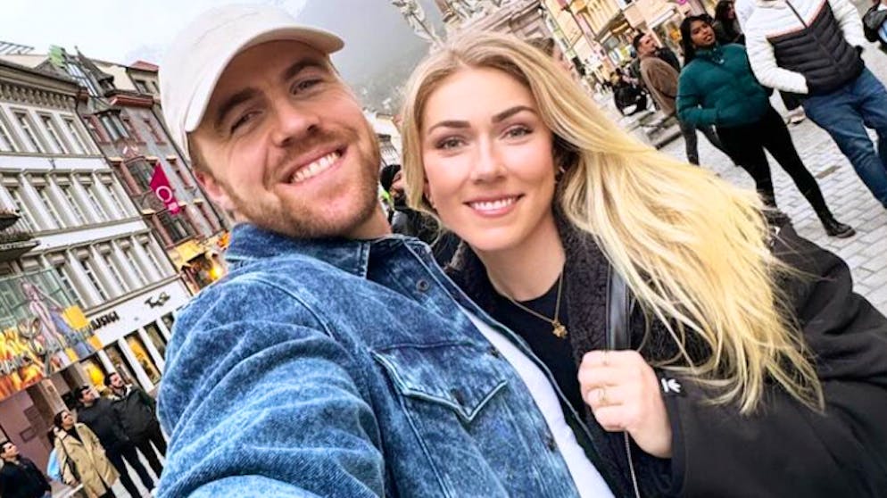 Traumpaar im Skizirkus. Kilde und Shiffrin haben sich verlobt