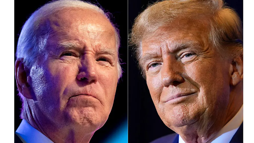 Plan B für US-Wahl. Was wäre, wenn Biden oder Trump ausfallen?