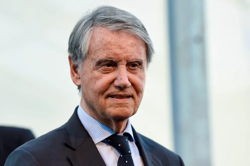 Gianluigi Aponte se trouve à la 180e place avec une fortune de 11,2 milliards de dollars.