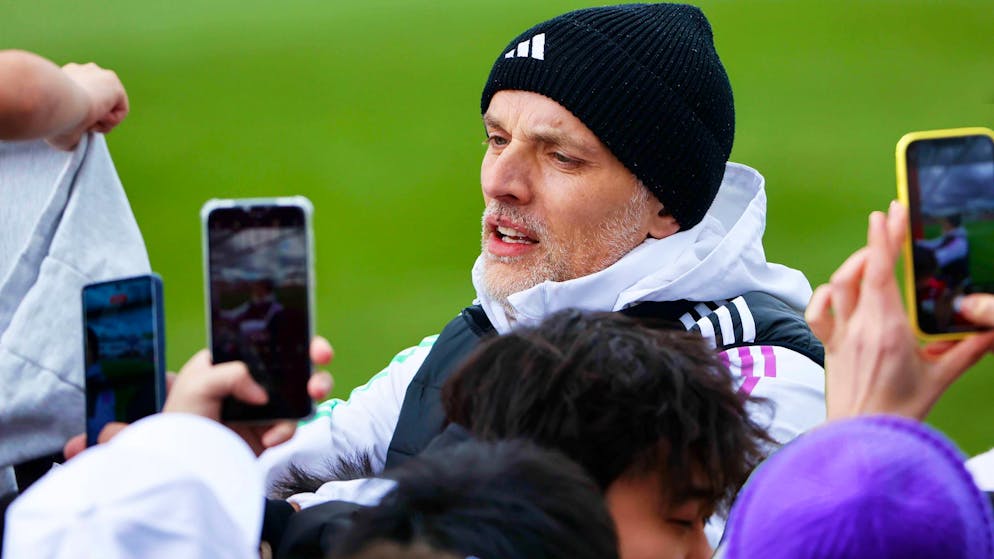 Hofft noch auf den Erfolg auf internationaler Bühne: Thomas Tuchel.