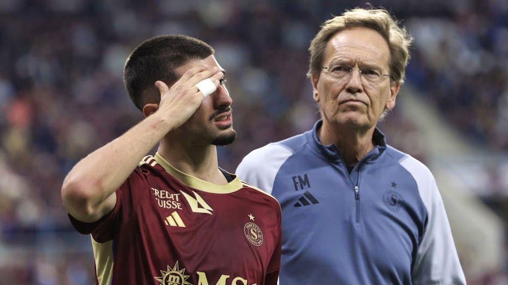 Super League. Rien ne va plus pour le Servette FC, encore battu