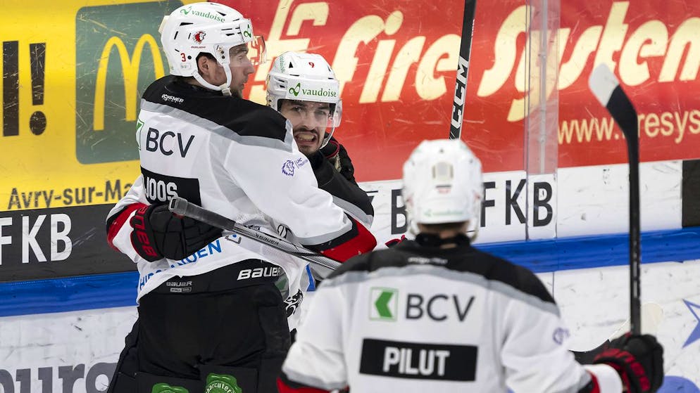 National League. Lausanne piège Fribourg et fait le break