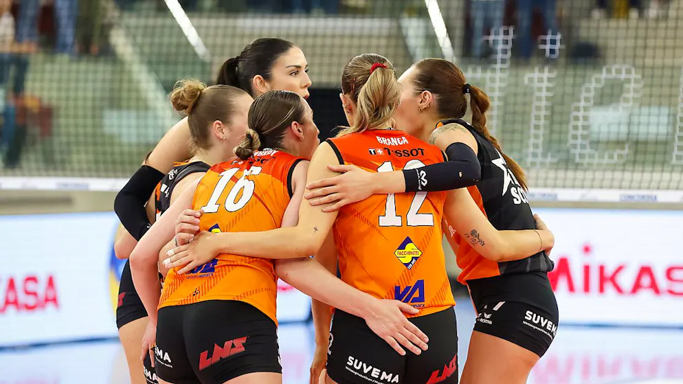 Amriswil und Neuchâtel holen den Cup - Gallery. NUC siegt gegen Lugano klar