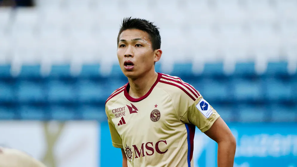 Battus par le SLO, Takuma Nishimura et Servette doivent réagir.