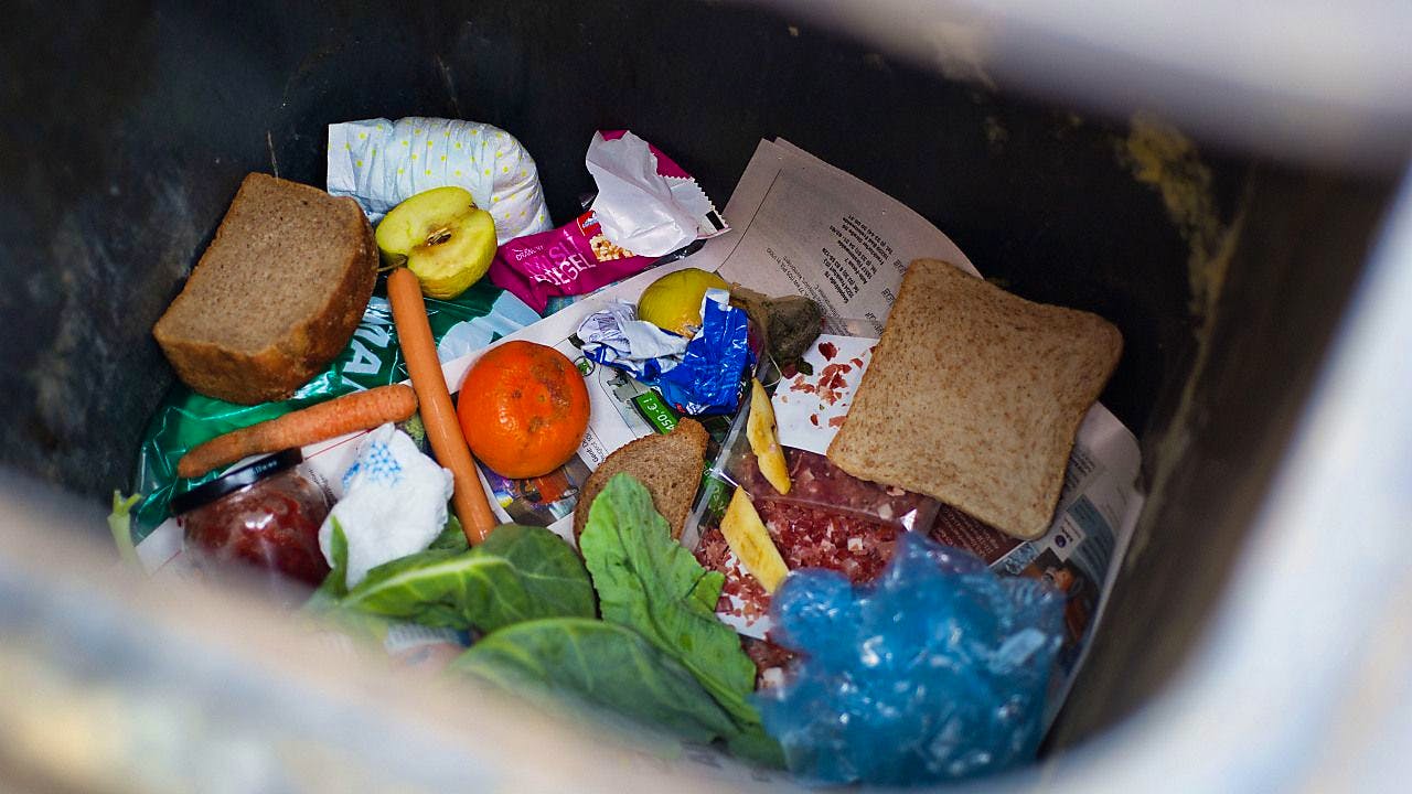 Zahl der Woche. 60 Prozent des globalen Food Waste verursachen Haushalte