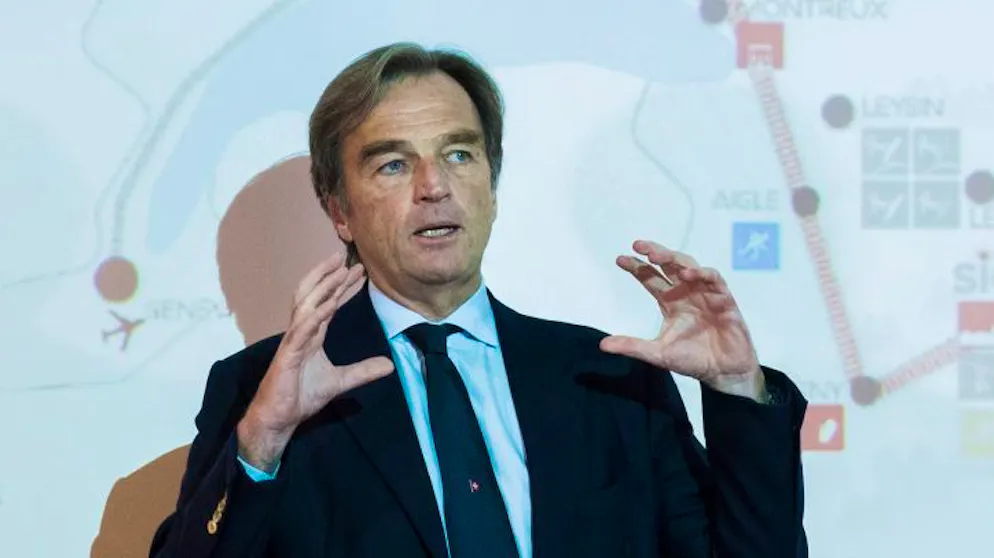 Jean-Philippe Rochat will im FIS-Council Urs Lehmann beerben