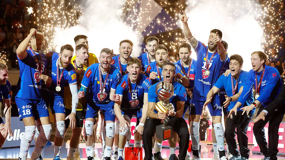 Amriswil und Neuchâtel holen den Cup - Gallery. Amriswil jubelt über den Cupsieg