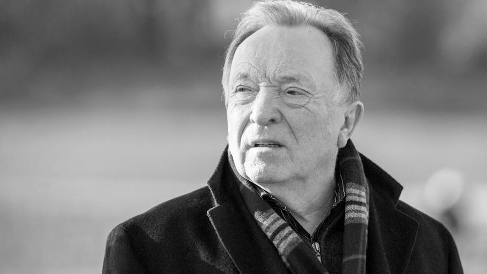 ARCHIV - Peter Sodann starb im Alter von 87 Jahren. Foto: picture alliance / dpa