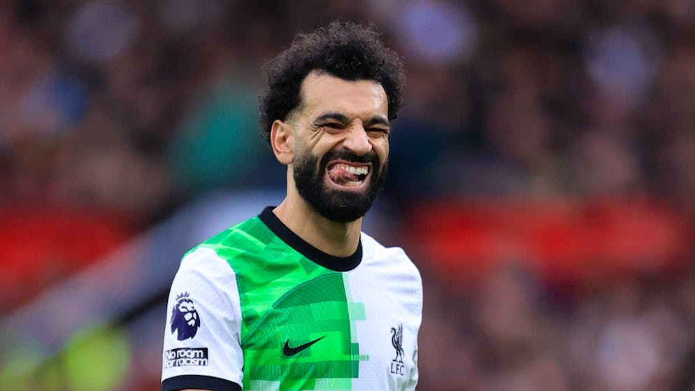 Nur Remis gegen Man Utd. Liverpool verliert Tabellenführung an Arsenal