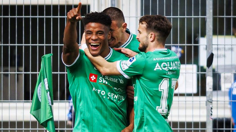 Super League. Une pépite et un précieux succès pour Yverdon