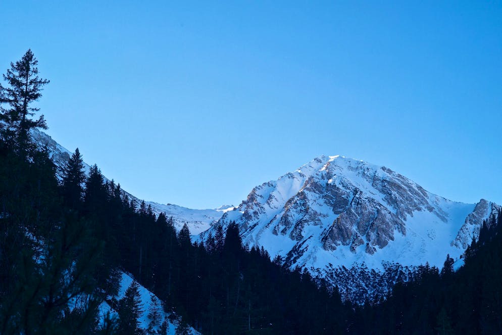 Ein Stuttgarter kam in den Allgäuer Alpen ums Leben.