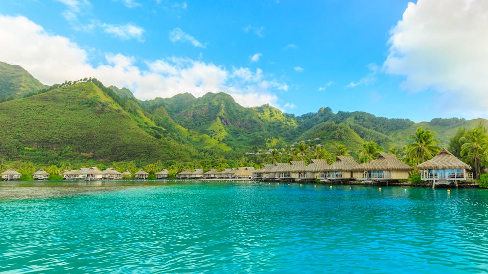 Ecco dov'è. I turisti svizzeri hanno scoperto un'isola paradisiaca sconosciuta