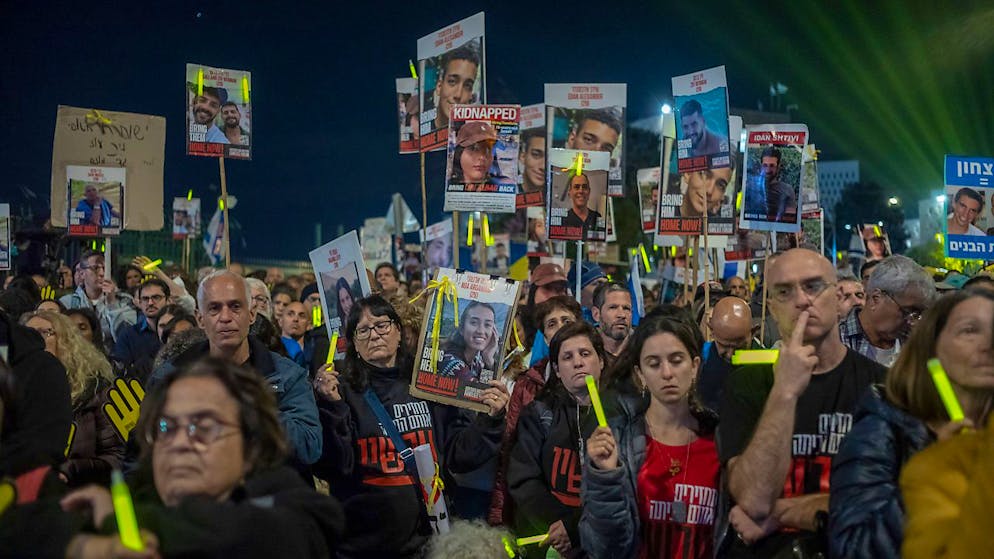 Es droht der ewige Horror. Zum Jahrestag des Massakers steht der Nahe Osten am Abgrund