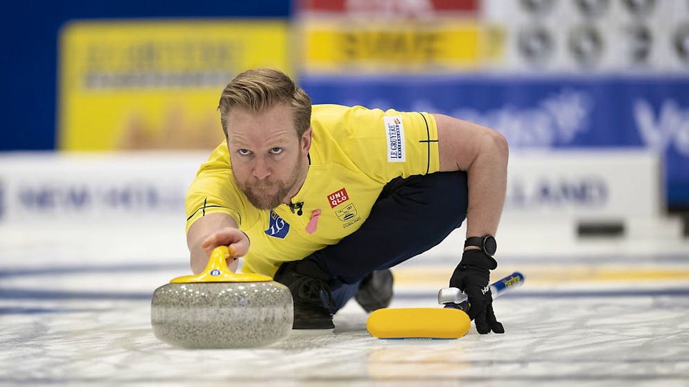Schwedens Alleskönner Niklas Edin
