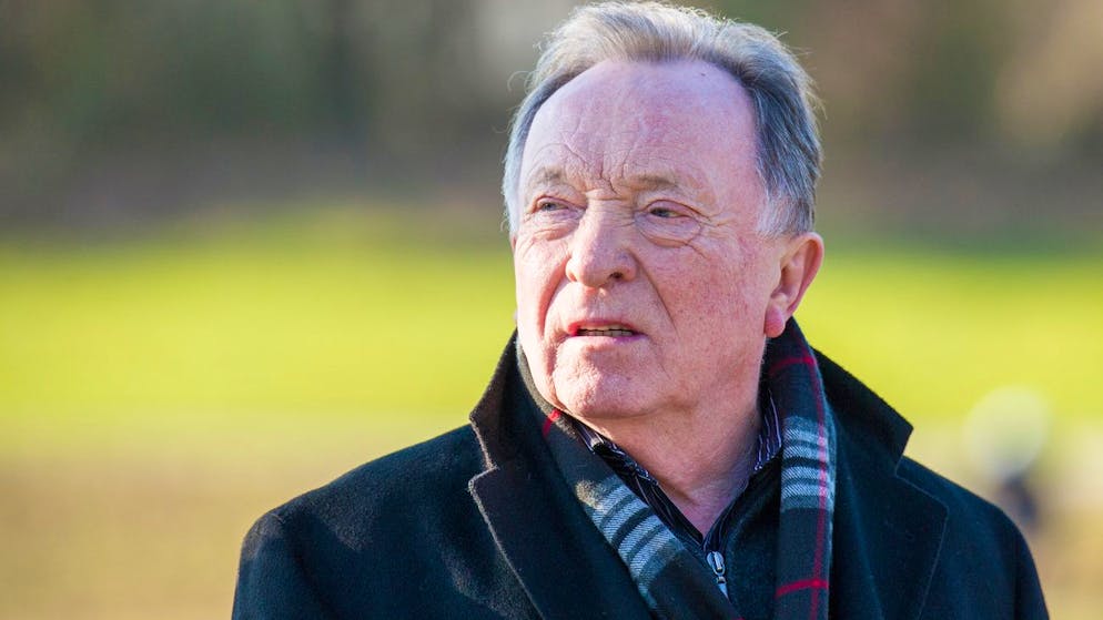 Tatort-Kommissar Bruno Ehrlicher. Schauspieler Peter Sodann gestorben