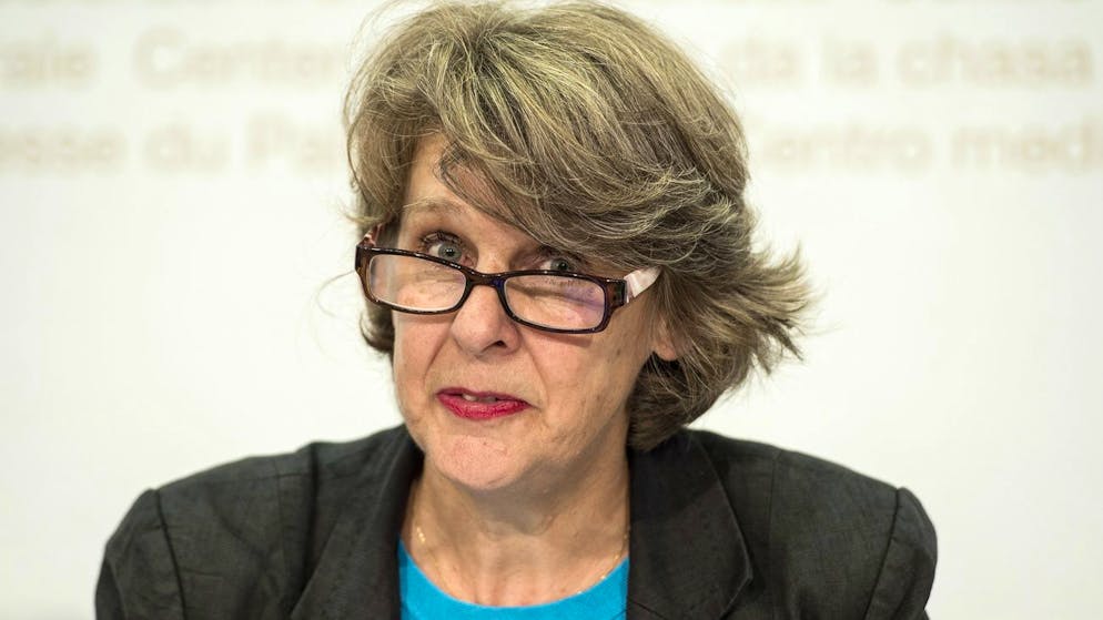 Erika Ziltener kritisiert die Fehlerkultur in Schweizer Spitälern.