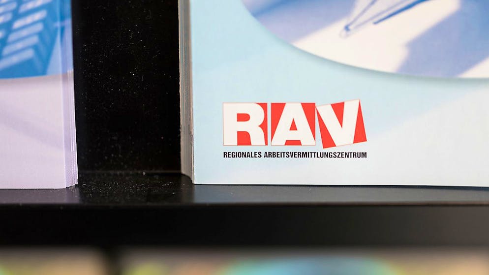 Die Arbeitslosenquote ist im März stabil geblieben. (Symbolbild)