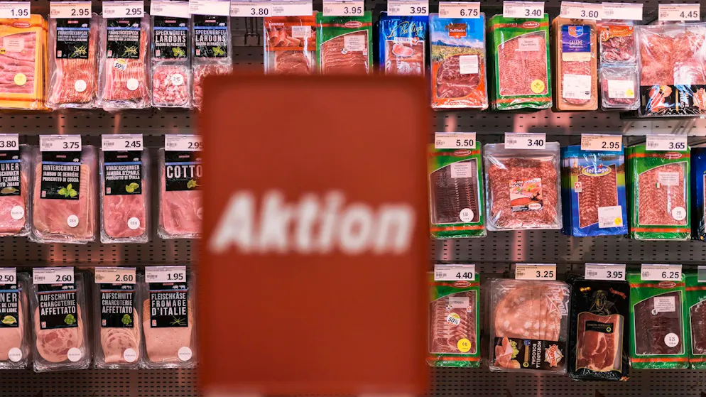 Neuer Tiefkühltrick. Händler verkaufen Fleisch bis 90 Tage nach Ablaufdatum