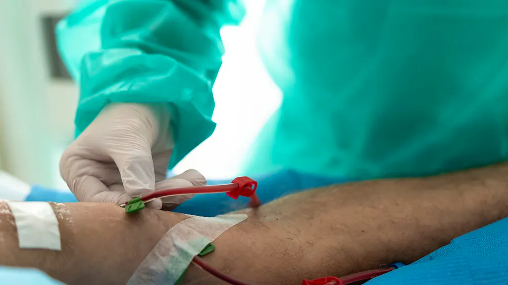 Le pôle de formation continue santé du Valais permettra de proposer des formations plus ciblées (image d'illustration).