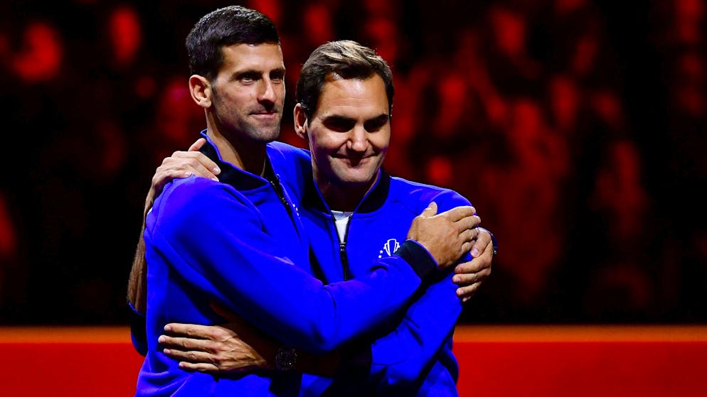 Novak Djokovic est désormais le numéro un mondial le plus âgé.