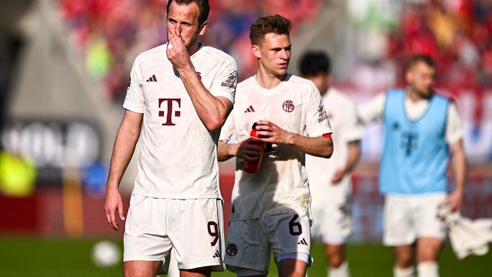 Alles wegen Xhaka und Leverkusen. Kurios: Bayern München wird verspottet – ist aber besser als letzte Saison