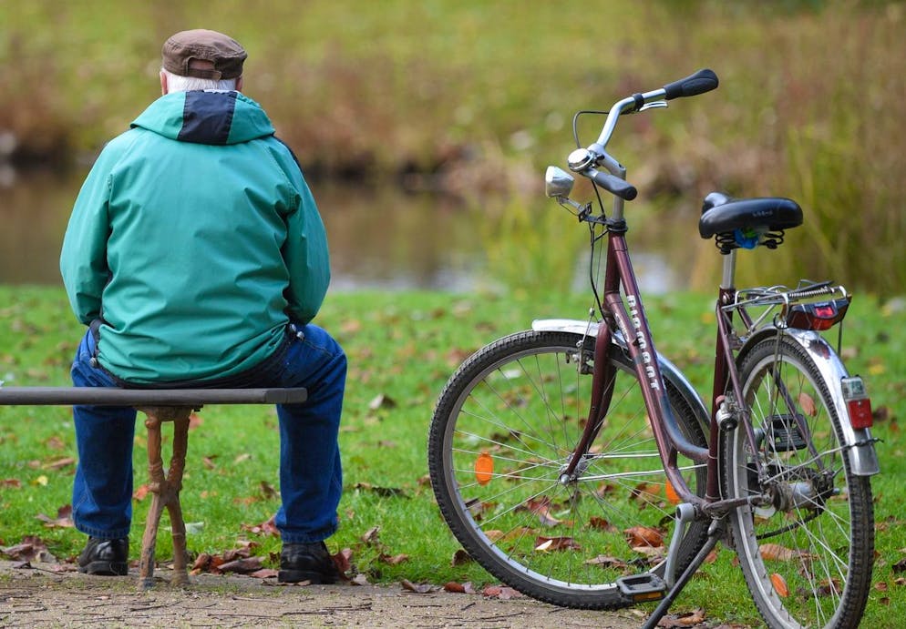 L'Union patronale suisse (UPS) veut toujours relever l'âge de la retraite en Suisse à 66 ans, malgré l'échec d'une initiative populaire sur le sujet en mars. (image d'illustration)