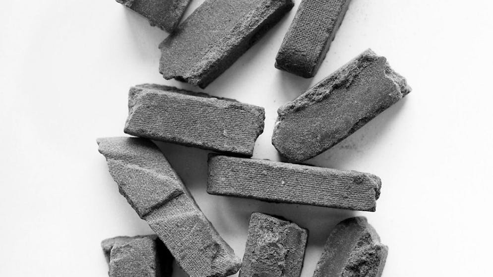 Im Rahmen wochenlanger Ermittlungen wegen illegalen Drogenhandels durchsuchten Polizisten das Wohnhaus der Bürgermeisterin - dort fanden sie 70 Kilogramm Haschisch. (Archivbild)