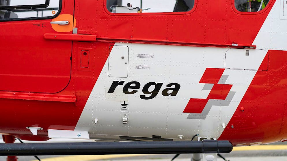Die Rega hat einen Verunglückten aus einem steilen Gelände am Pilatus geborgen. (Symbolbild)