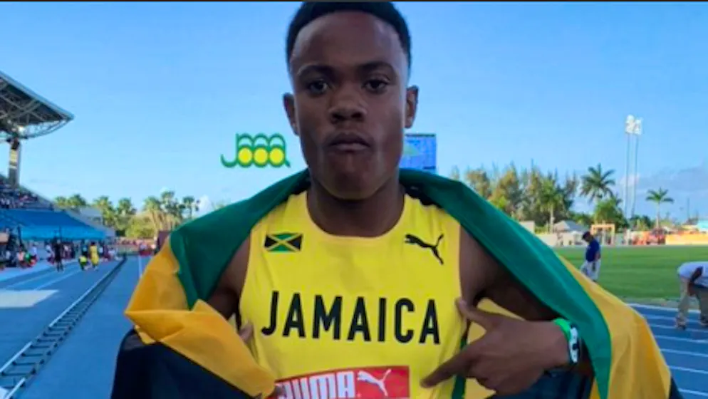 Giamaica, terra di velocisti. Ricordate questo nome: Nickecoy Bramwell, il ragazzino che ha battuto il record di Usain Bolt