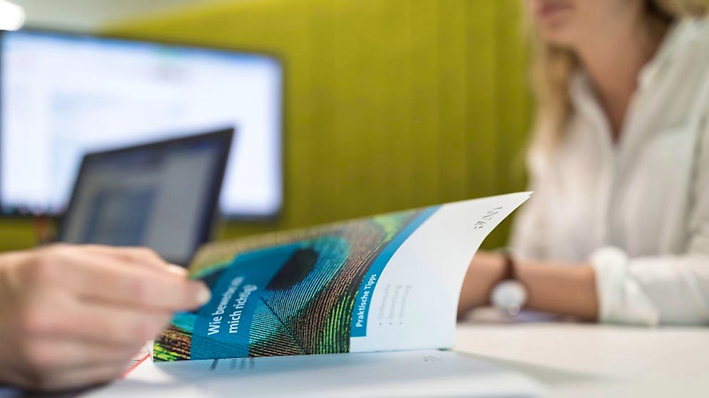 Die Arbeitslosigkeit ist im Kanton Bern im März 2024 leicht zurückgegangen.