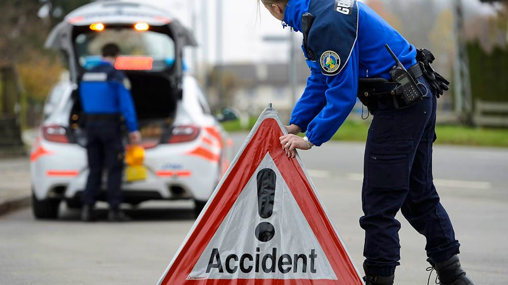 La police recherche des témoins (photo d'illustration).