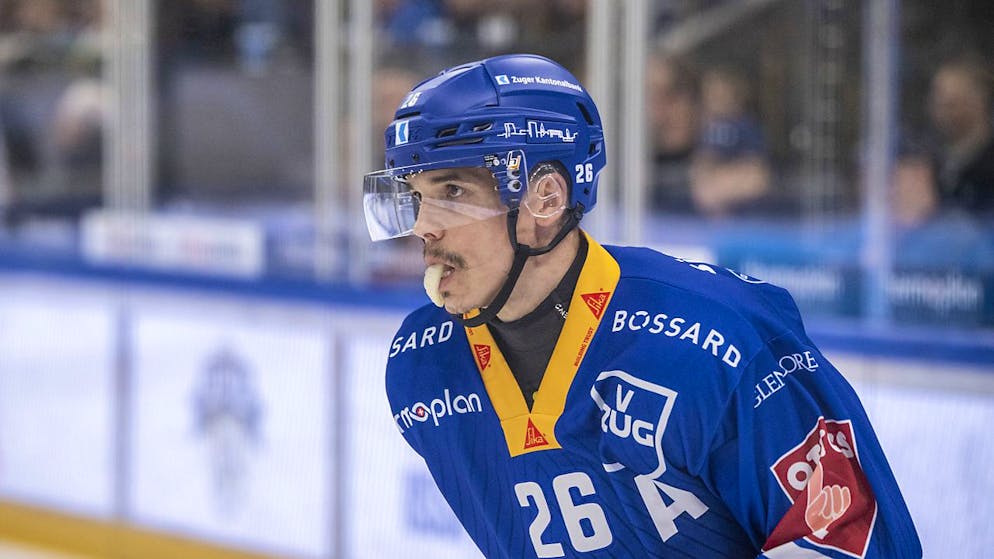 ZSC Lions gewinnen auch Spiel 4 gegen Zug und stehen im Final - Gallery. Für den Zuger Reto Suri war es das letzte Spiel seiner Karriere