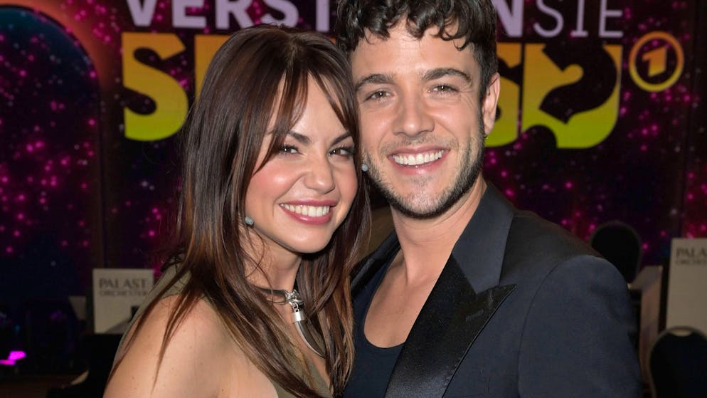 Luca und Christina Hänni werden im Frühjahr 2024 zum ersten Mal Eltern.