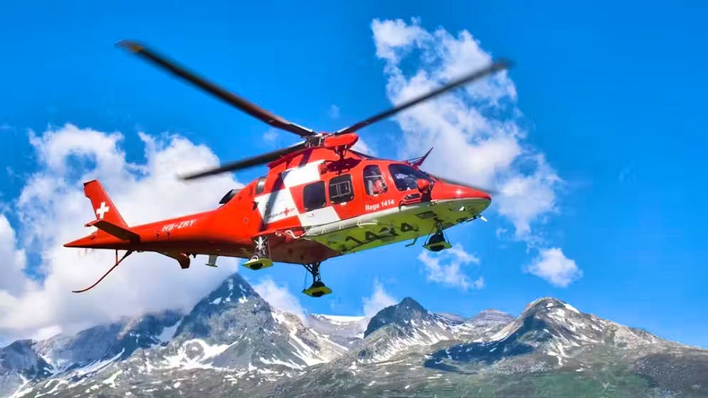 Un randonneur a porté secours à un coureur de trail grièvement blessé dans la région du Pilatus (image d’illustration).