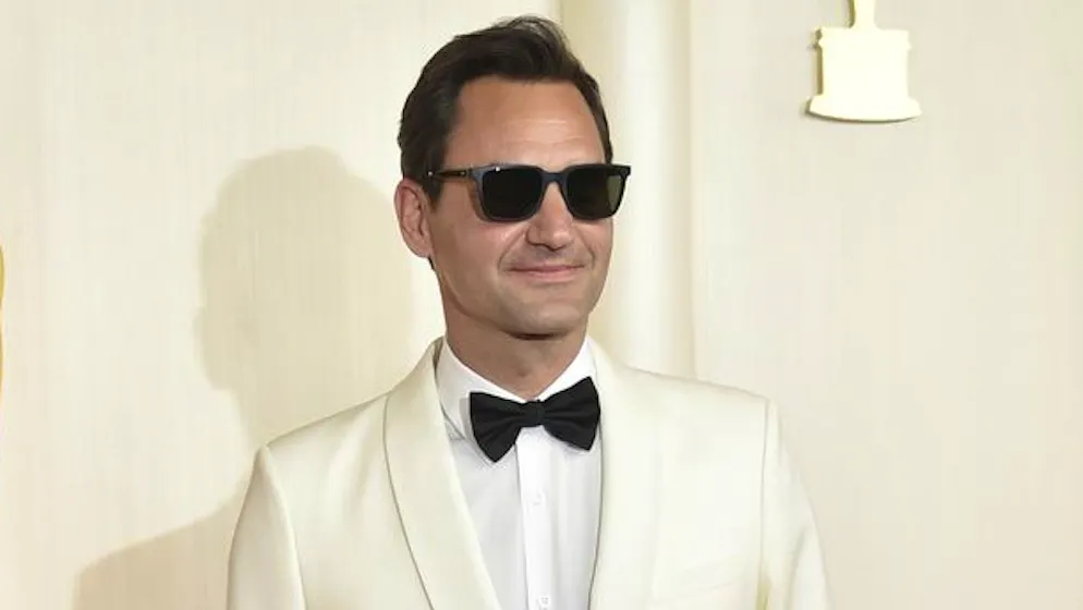 Thomas Wiesel se lâche. «Roger Federer a le même emploi du temps que Nabilla»