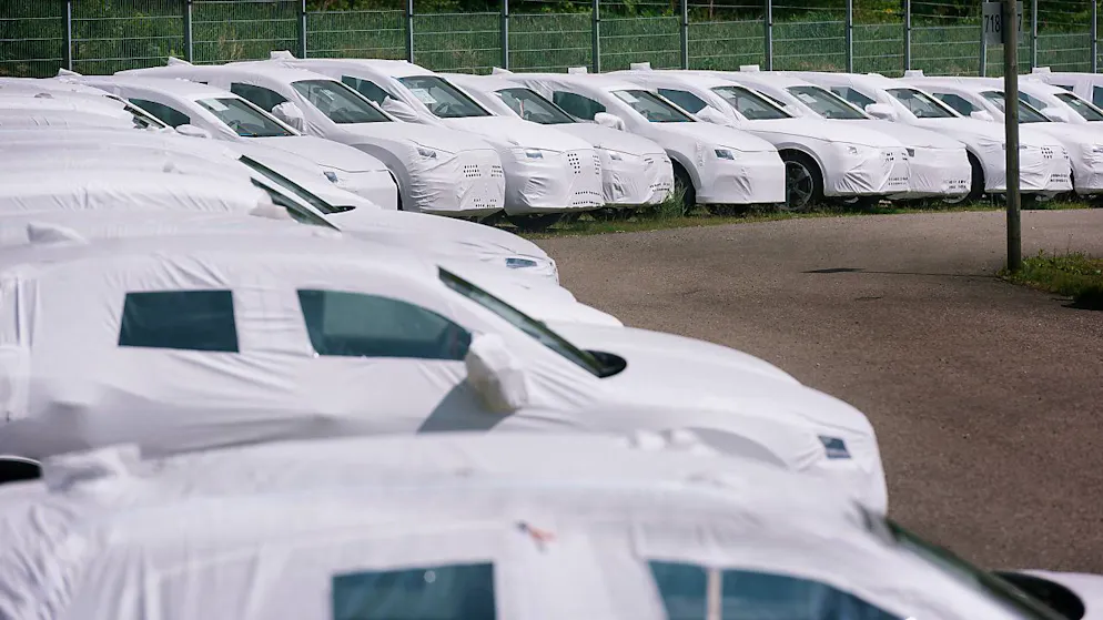 In der Schweiz und im Fürstentum Liechtenstein sind im März gegenüber dem Vorjahresmonat weniger Autos immatrikuliert worden. Auch im gesamten  ersten Quartal resultierte ein Minus.(Symbolbild)
